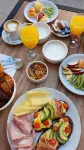 Quorum Cordoba Hotel, Resort Urbano - breakfast