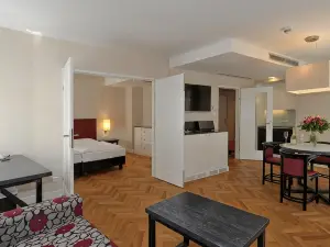 Singerstrasse 21-25 Aparthotel 350m Next to St Stephen's Square