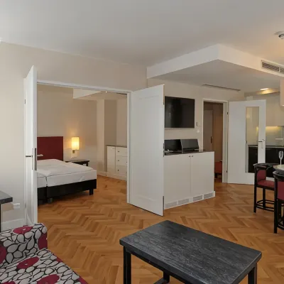 Singerstrasse 21-25 Aparthotel 350m Next to St Stephen's Square Hotels near شتوبنتور