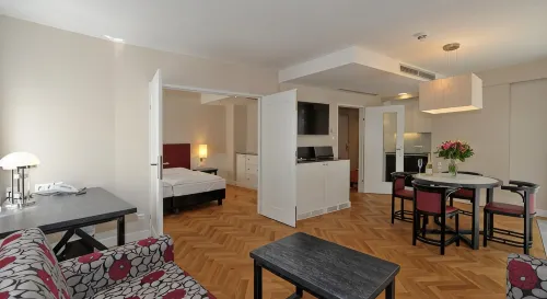 Singerstrasse 21-25 Aparthotel 350m Next to St Stephen's Square - Kitchens