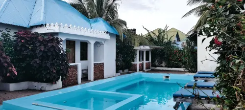 Primavera Jambiani - مطابخ
