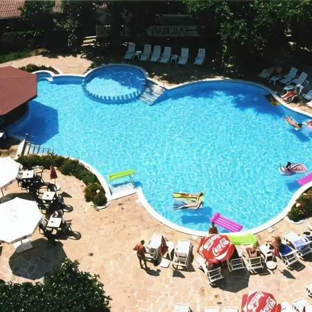 Olymp Hotel