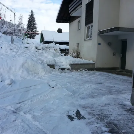 Elfe-Apartments: Studio for 2 Adults, Balcony with Lake and Mountain View