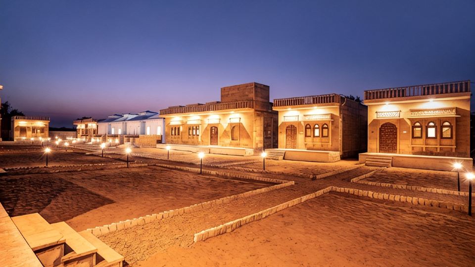 Sandcastle Resort