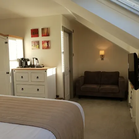 Compston House B & B