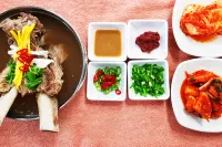 파주 동화힐링캠프 - 주차장