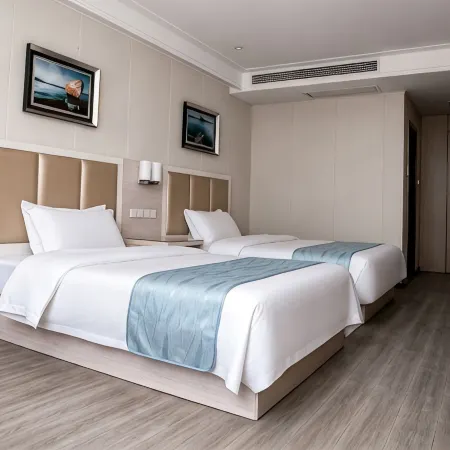 Wanxiang Fashion Chain Hotel Qixian Hongqi Road