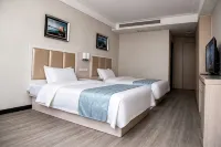 Wanxiang Fashion Chain Hotel Qixian Hongqi Road - 2-نجوم