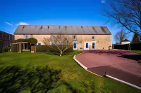 La Minoterie - Bed and Breakfasts