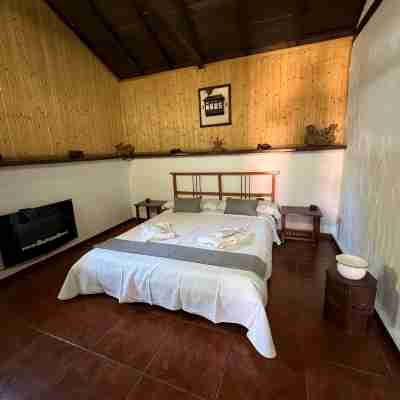 Wonderful Typical Canarian House with Outdoor Pool and Wifi in the Mountains. Rooms