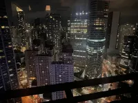 Destina @Air Residences, Makati, WiFi Netflix - Condos