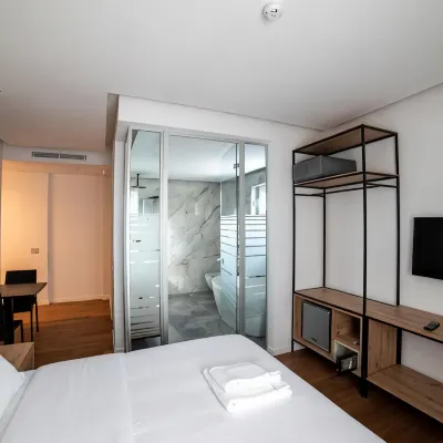 กรันดี 32 บูทีค เรสซิเดนซ์ โรงแรมใกล้Cascina Gobba