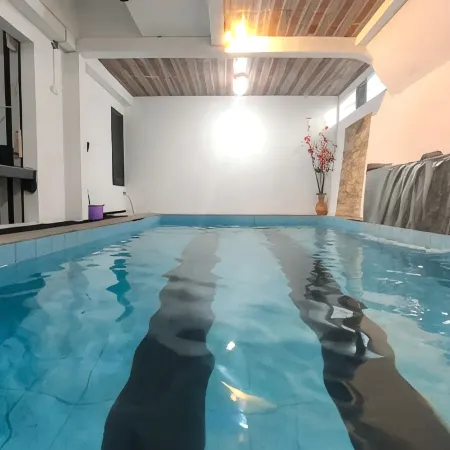 Villa Valley A1 with Private Pool by N2K