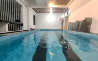 Villa Valley A1 with Private Pool by N2K - วิลล่า