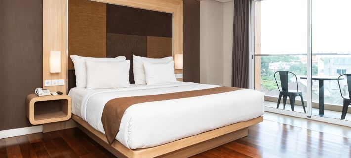 Grand Citihub Hotel @Kajoetangan Hotels in Malang City