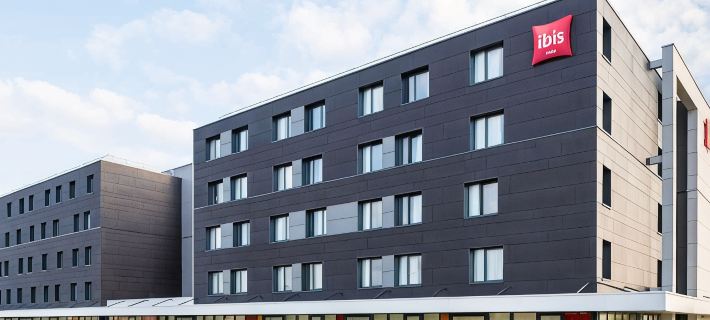 Ibis Gonesse le Bourget Hotels in Val-d'Oise