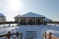 Eco-Hotel Ruza Family Park and Spa - ビーチサイド