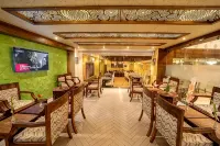 Hotel Divine Lakshmi Ganga - gimnasio