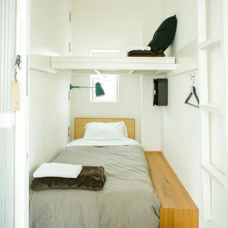 Route - Cafe and Petit Hostel Отели рядом с достопримечательностью «Большой Н стадион»