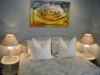 Villa in Podgora, 2 app. quiet super sea and island view. Private pool, WiFi