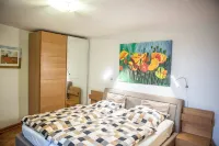 Your home-away-from-home in Oldenburg - above the rooftops of the city center - Apartments