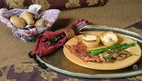 Harvey House Bed & Breakfast Các khách sạn ở 