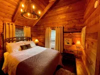 Peaceful Cabin Retreat  - 5 Miles to Downtown Blowing Rock! - Alphydda