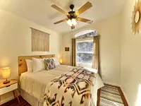 Spa, 5 minutes from Sequoia National Park. Spacious, convenient and private. - 4-Star