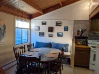 Quiet location close to mountain activities - Wifi