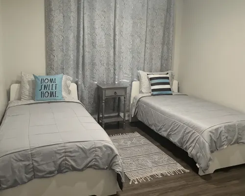 LUXURY BIG APARTMENT. VERY CLOSE TO NYC ウェスト・ニューヨークのホテル