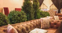 Hotel Orion - parkir