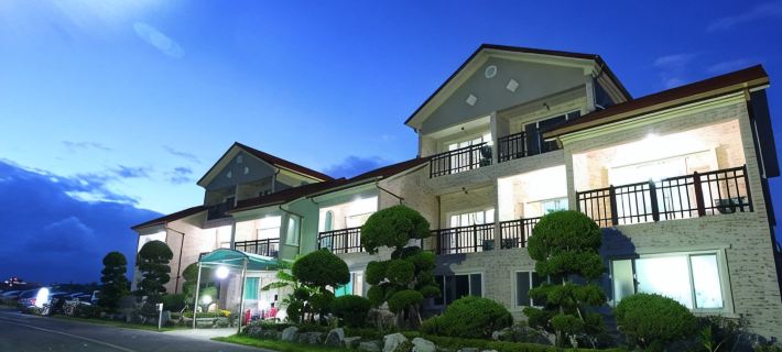 Wando Rehouse Pension Hotele w: Wando
