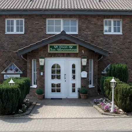 Hotel Zur Wasserburg
