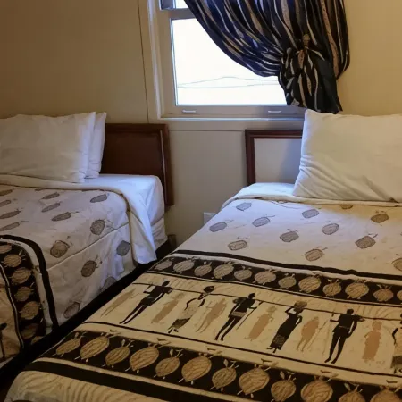 A Voyageur's Guest House