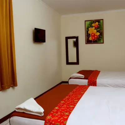 Bantal Guling Trans Hotels near Trans Studio Mall