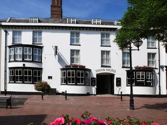 The Swan Hotel, Stafford, Staffordshire