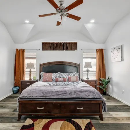 Relax at Frisco Escape Oasis Home with Spa
