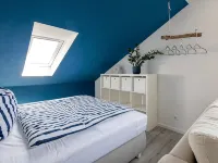 Apartment Steuerbord in Schillg, walking distance to the beach, WLAN, parking, Sky Hotels in Schillig