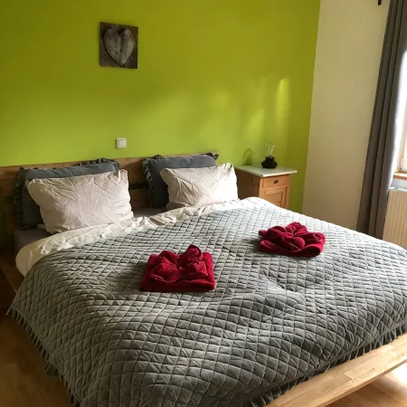 Ferienwohnung zur Mühle