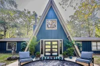 Luxury 3-bedroom with elevated speakeasy vibes, sleeps 10, and brand new