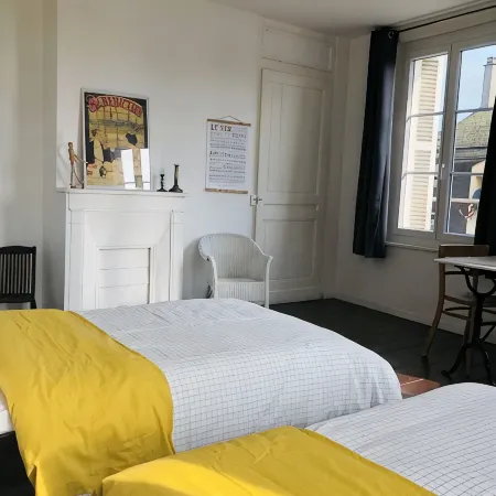 Charming fisherman's cottage, center of Fécamp, 5 min from the port