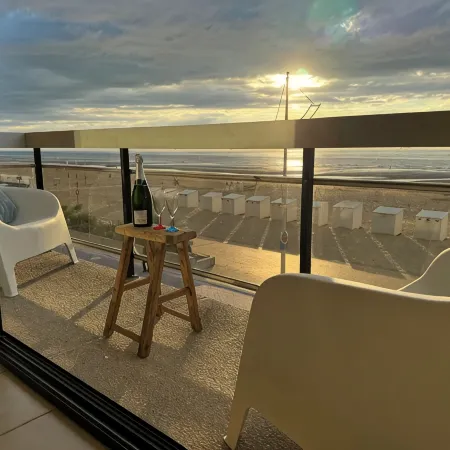 Suite Baptiste. Beachfront
