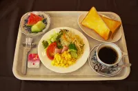 Toyooka Park Hotel - Bãi đậu xe