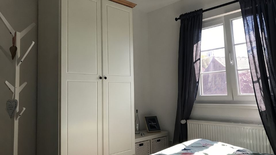 Lovingly furnished apartment in the heart of Haltingen, 15 minutes to Basel