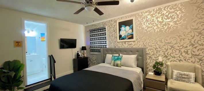 Magnolia Suite Vacation Home -Private Entry, Old Canton N. Jackson Hotéis em Jackson