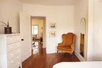 The Maple Flat: high end 2-bedroom apartment in Blairsville - Wifi