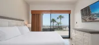 GROUND FLOOR  2-bedroom ocean front condo at Las Palomas in Puerto Penasco