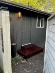 Cozy suite with a private courtyard