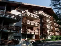 50 metres from the cable car, quiet, spacious apartment, parking and wifi. Hotels in Ayent