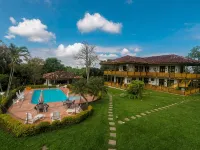 Finca Hotel El Palmar - Pool
